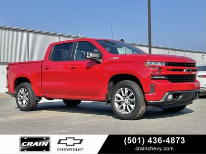 Used 2021 Chevrolet Silverado 1500 RST