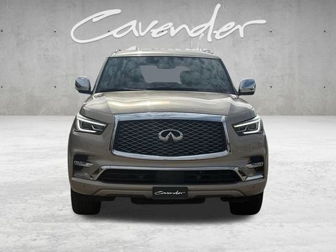 Used 2023 INFINITI QX80 Sensory w/ Cargo Package AWD/4WD image 18