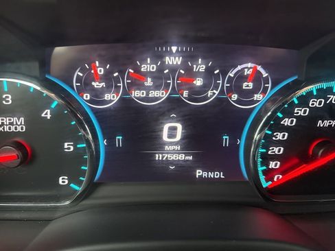 Used 2017 Chevrolet Suburban Premier w/ Max Trailering Package image 28