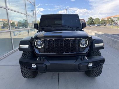 Used 2026 Jeep Wrangler Unlimited Sport