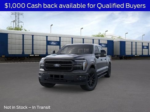 New 2026 Ford F150 Lariat AWD/4WD image 2