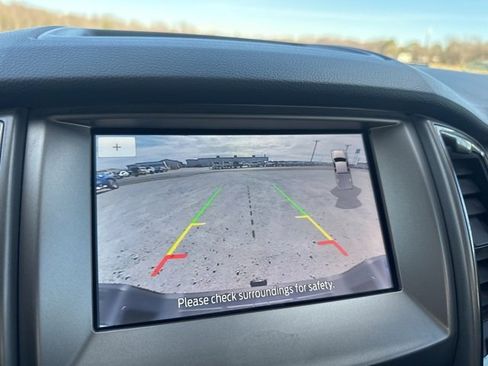 Used 2021 Ford Ranger XLT w/ Equipment Group 301A Mid image 15