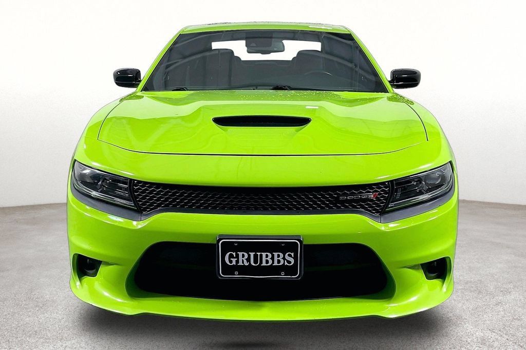Used 2023 Dodge Charger R/T w/ Plus Group RWD image 4