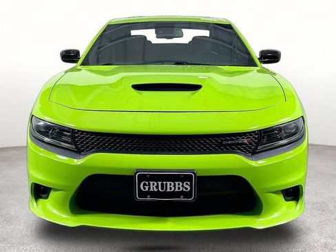 Used 2023 Dodge Charger R/T w/ Plus Group RWD image 4