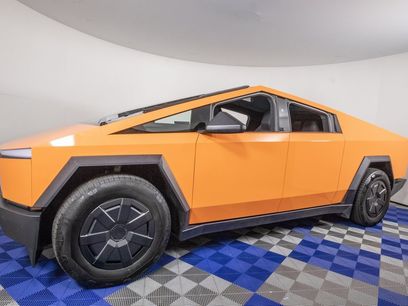 Used 2024 Tesla Cybertruck AWD Crew Cab