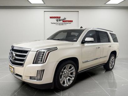 Used 2015 Cadillac Escalade Premium