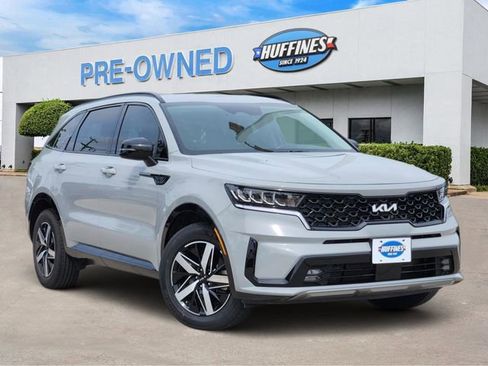 Used 2023 Kia Sorento EX FWD image 1