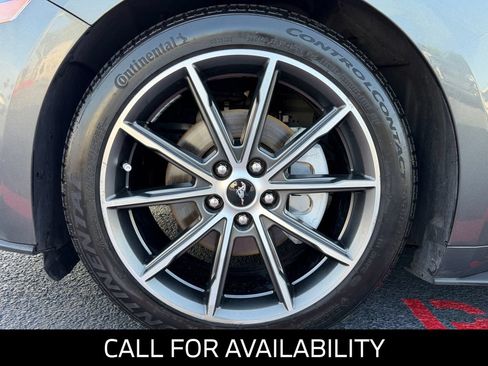 Used 2018 Ford Mustang Coupe w/ Equipment Group 101A RWD image 46