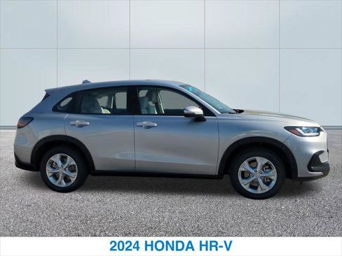 Used 2024 Honda HR-V LX image 6