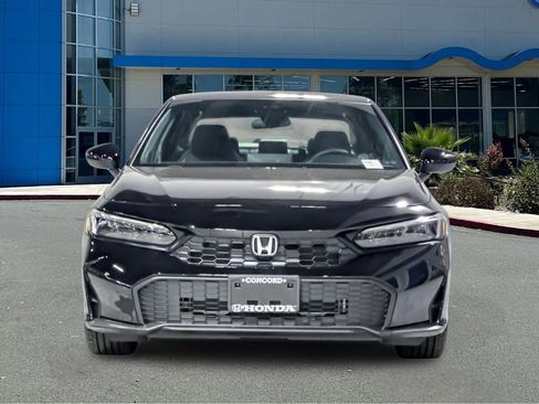 New 2026 Honda Civic Sport image 5