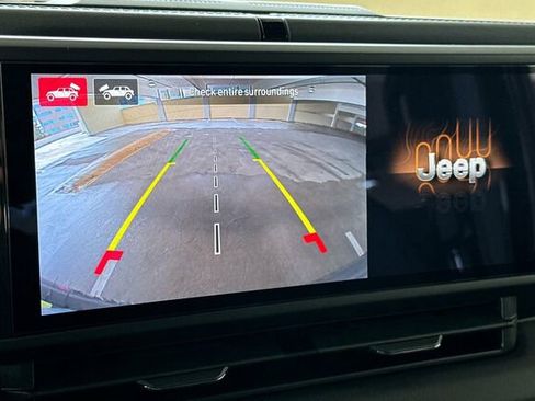 New 2025 Jeep Wrangler Unlimited Sahara w/ Safety Group image 17