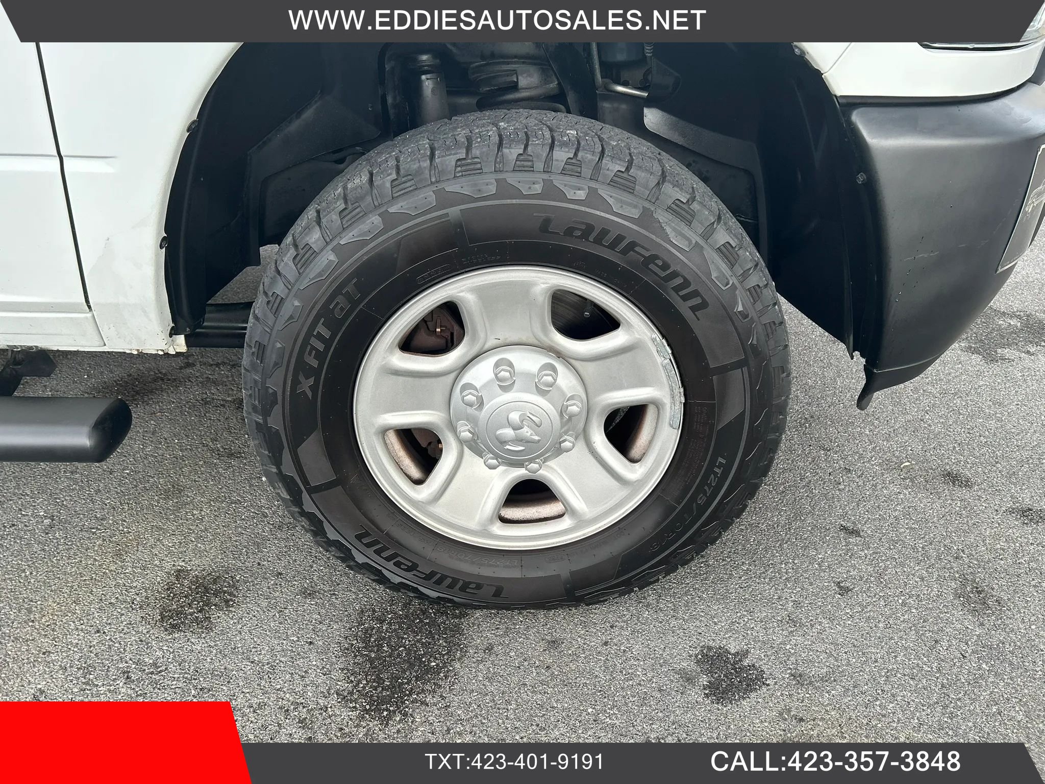 Used 2017 RAM 3500 Tradesman w/ Popular Equipment Group AWD/4WD image 34