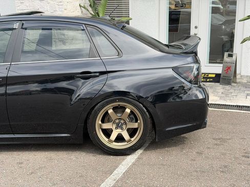 Used 2013 Subaru Impreza WRX Limited image 11