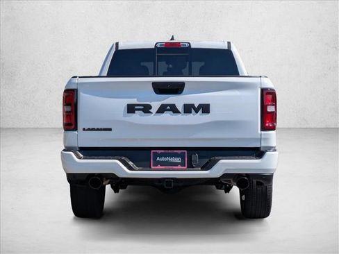 New 2026 RAM 1500 Laramie w/ Night Edition RWD image 8