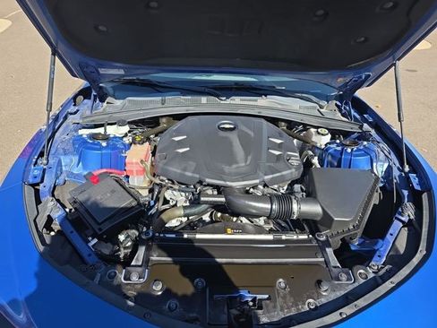 Used 2020 Chevrolet Camaro LT w/ Technology Package image 20