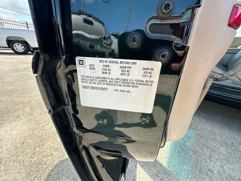 Used 2000 Cadillac Eldorado Touring FWD image 37