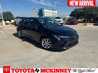 Used 2026 Toyota Corolla LE