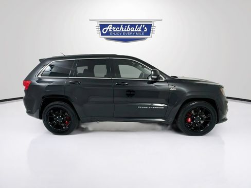 Used 2013 Jeep Grand Cherokee SRT8 w/ Trailer Tow Group IV AWD/4WD image 9