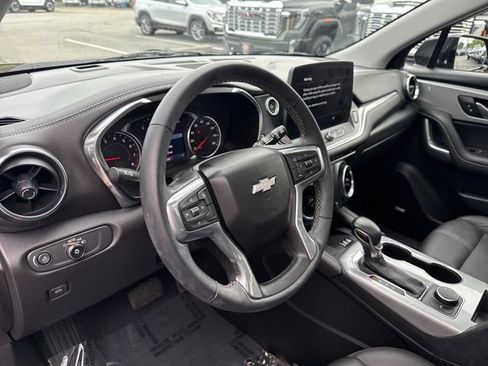 Used 2023 Chevrolet Blazer LT w/ Sound & Technology Package image 12