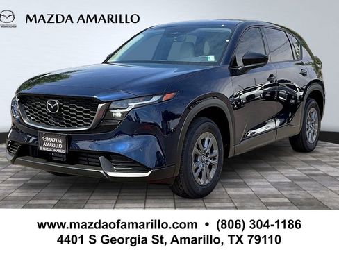 New 2026 MAZDA CX-5 Select AWD/4WD image 1