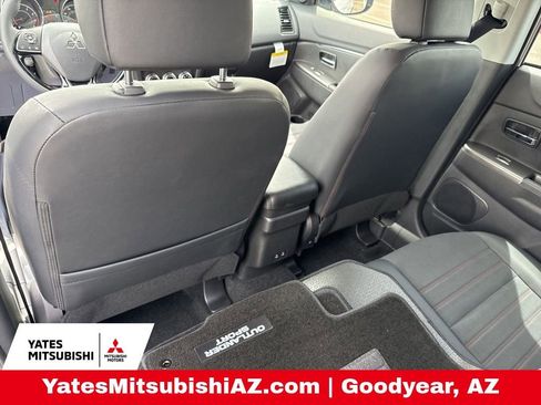 New 2026 Mitsubishi Outlander Sport SE image 7