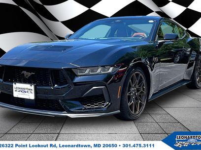 Certified 2024 Ford Mustang GT Premium w/ GT Performance Package