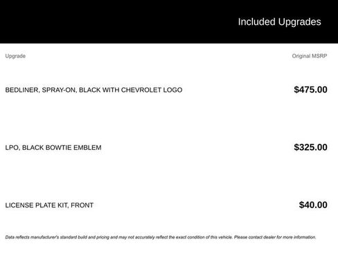 New 2026 Chevrolet Colorado LT image 10