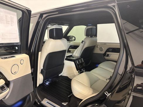 Used 2021 Land Rover Range Rover P525 Westminster Edition LWB AWD/4WD image 37