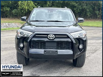 Used 2021 Toyota 4Runner SR5 Premium