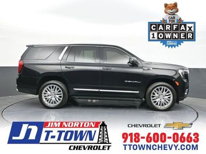 Used 2023 GMC Yukon Denali