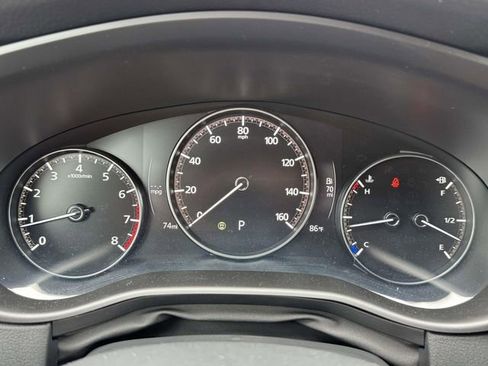 Used 2025 MAZDA CX-50 AWD 2.5 S w/ Cargo Package image 5