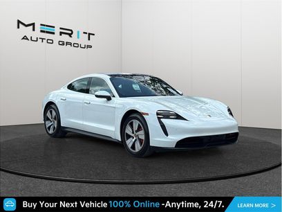 Used 2021 Porsche Taycan 4S w/ Premium Package