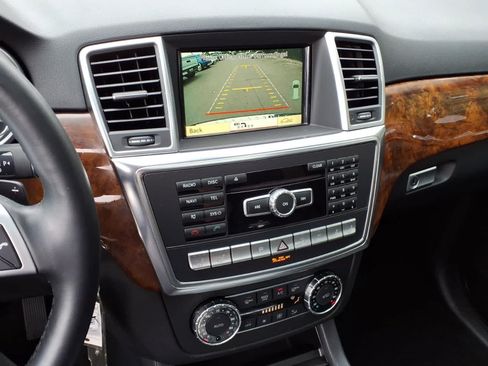 Used 2012 Mercedes-Benz ML 350 BlueTEC 4MATIC image 22