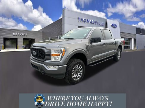 Used 2021 Ford F150 XL w/ STX Appearance Package image 6