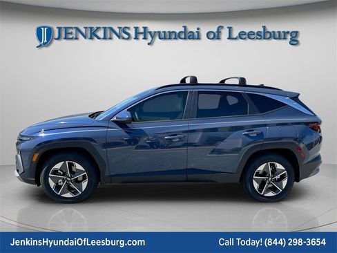 New 2026 Hyundai Tucson SEL image 9