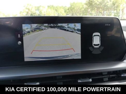 Certified 2024 Kia Telluride LX FWD image 17