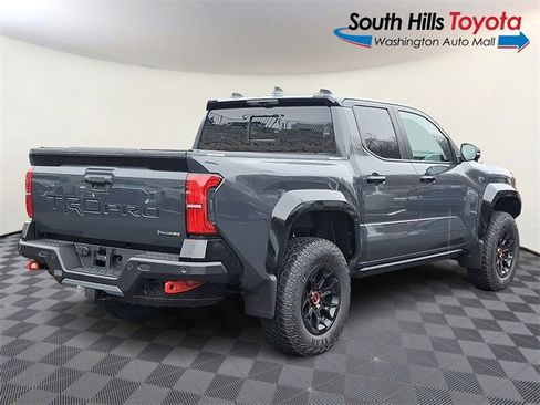 Used 2025 Toyota Tacoma TRD Pro image 6