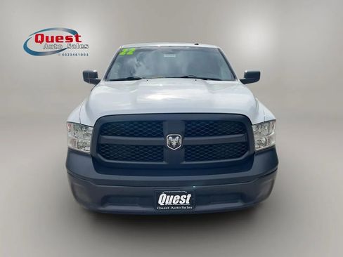 Used 2022 RAM 1500 Tradesman w/ Power & Remote Entry Group AWD/4WD image 8