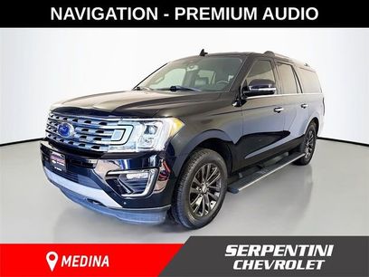 Used 2020 Ford Expedition Max Limited