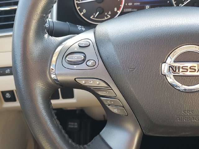 Used 2019 Nissan Murano SL AWD/4WD image 23