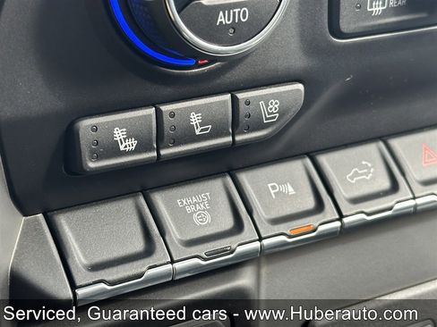 Used 2023 Chevrolet Silverado 2500 High Country image 16