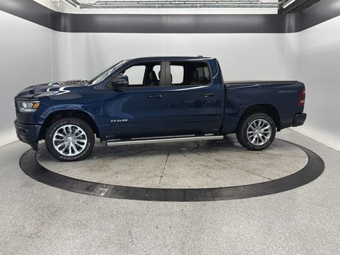 Used 2023 RAM 1500 Laramie AWD/4WD image 2