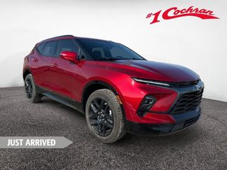 Certified 2025 Chevrolet Blazer RS w/ LPO, Floor Liner Package video 1