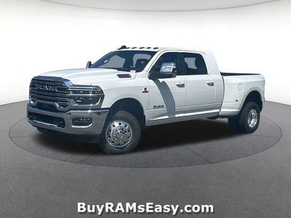 New 2025 RAM 3500 Laramie