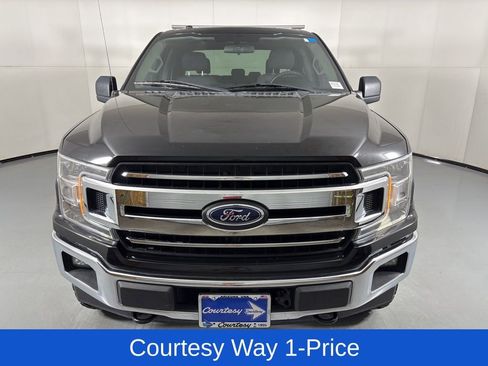 Used 2018 Ford F150 XLT w/ Trailer Tow Package AWD/4WD image 4