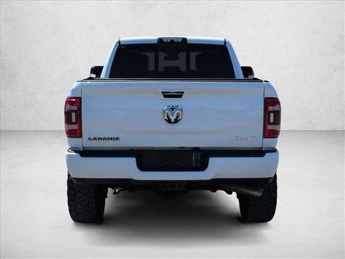 Used 2021 RAM 2500 Laramie AWD/4WD image 7
