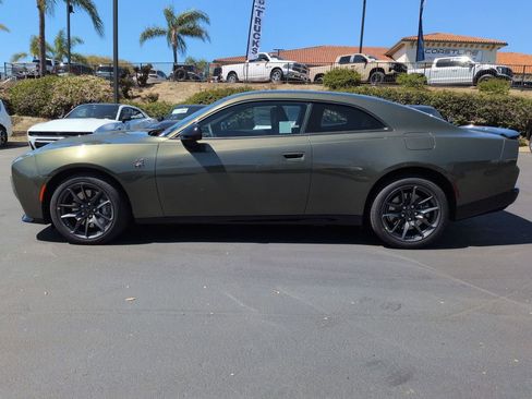 New 2026 Dodge Charger Scat Pack image 8