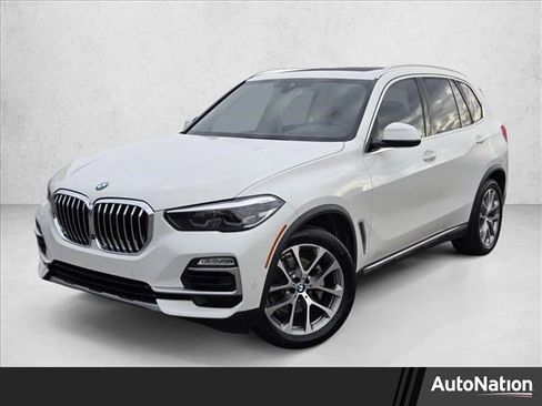 Used 2020 BMW X5 sDrive40i w/ Premium Package image 1