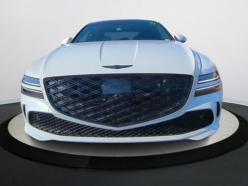 New 2026 Genesis G80 3.5T Prestige image 8