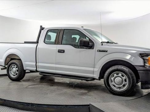 Used 2019 Ford F150 XL w/ Equipment Group 101A Mid RWD image 11